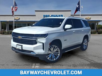 Used 2021 Chevrolet Tahoe LT w/ LT Signature Package