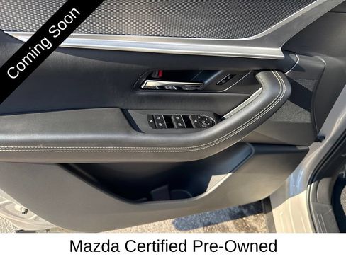 Certified 2026 MAZDA CX-90 3.3 Turbo S w/ Premium Package AWD/4WD image 15