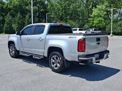 Used 2016 Chevrolet Colorado Z71 AWD/4WD image 6