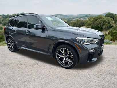 Used 2019 BMW X5 xDrive50i w/ M Sport Package