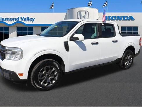 Used 2022 Ford Maverick XLT w/ XLT Luxury Package image 3