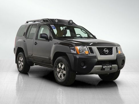 Used 2011 Nissan Xterra PRO-4X w/ Pro-4x Leather Pkg image 7