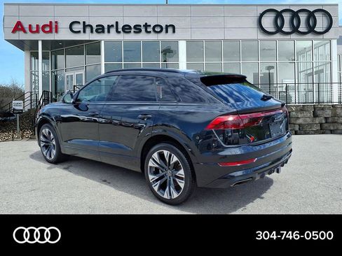 Certified 2024 Audi Q8 Premium Plus AWD/4WD image 5