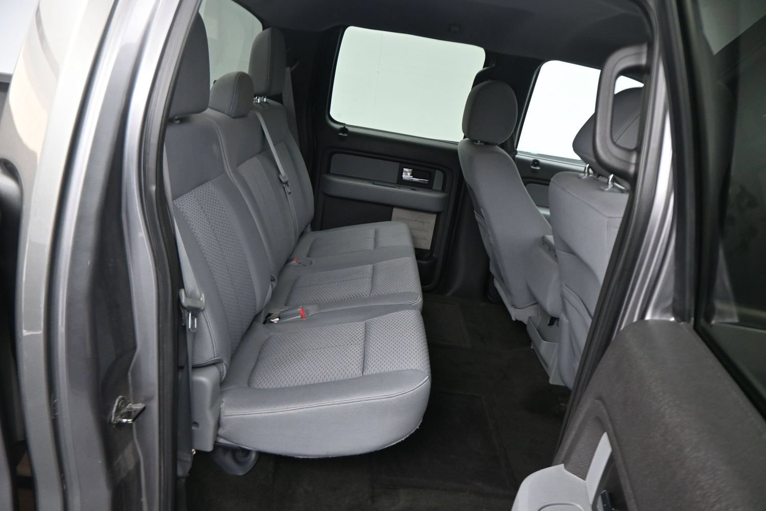 Used 2013 Ford F150 XLT w/ XLT Chrome Pkg RWD image 9