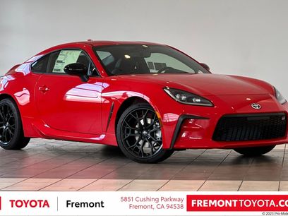 New 2025 Toyota GR86 Premium