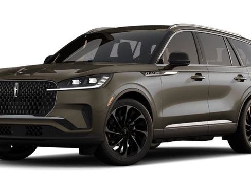 New 2026 Lincoln Aviator Reserve AWD/4WD image 23