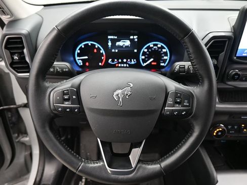 Certified 2022 Ford Bronco Sport Big Bend w/ Convenience Package image 12