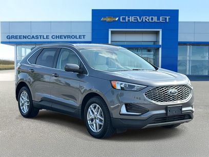 Used 2023 Ford Edge SEL
