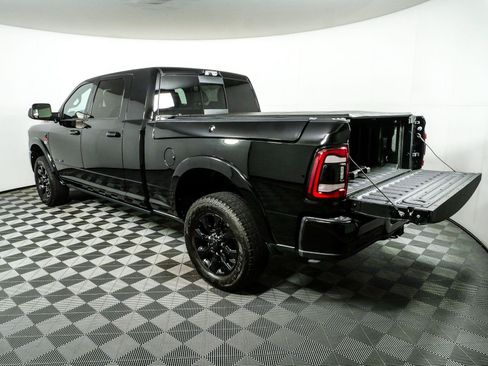 Used 2021 RAM 3500 Limited AWD/4WD image 31