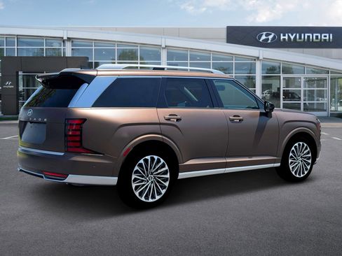 New 2026 Hyundai Palisade Calligraphy FWD image 8