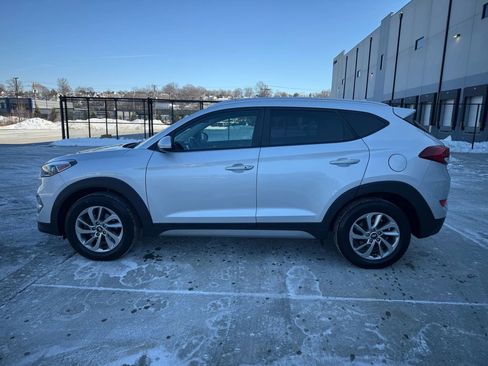 Used 2018 Hyundai Tucson SEL Plus image 4