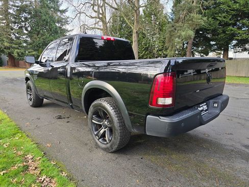 Used 2021 RAM 1500 Classic Warlock w/ Electronics Group image 4