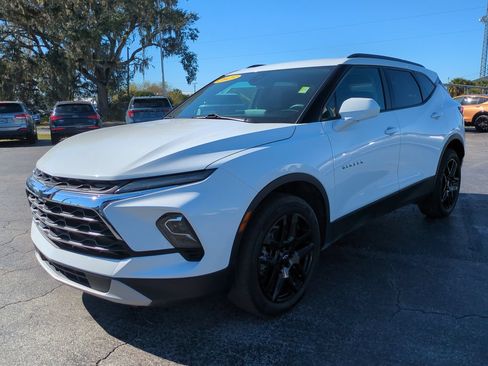 Used 2023 Chevrolet Blazer LT w/ Convenience Package FWD image 8