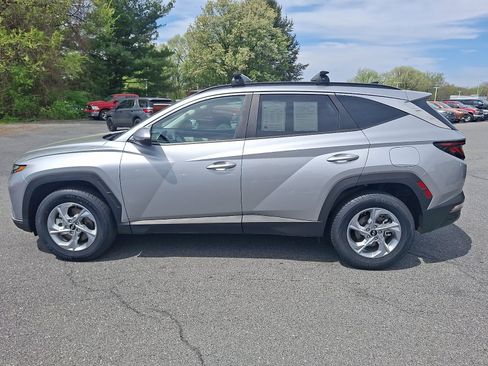 Certified 2024 Hyundai Tucson SEL AWD/4WD image 9