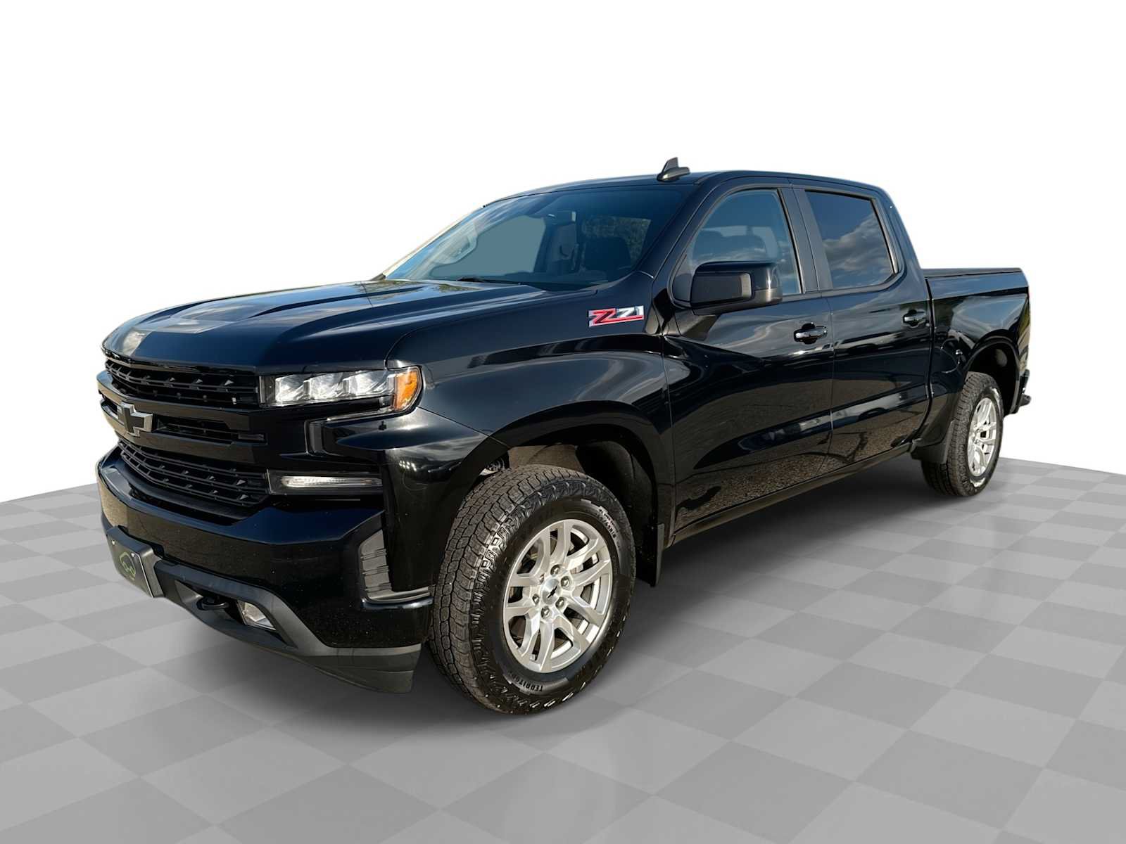 Certified 2020 Chevrolet Silverado 1500 RST AWD/4WD image 1