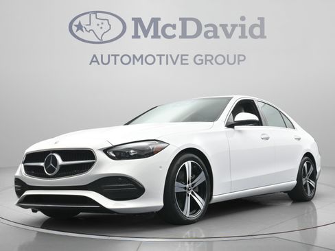 Used 2023 Mercedes-Benz C 300 4MATIC Sedan image 27