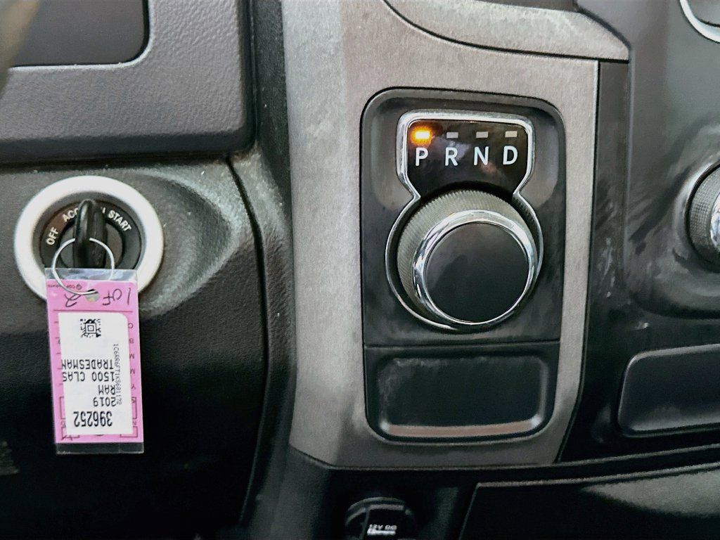 Used 2019 RAM 1500 Tradesman RWD image 22