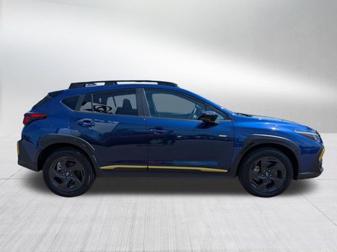 Certified 2025 Subaru Crosstrek 2.5i Sport AWD/4WD image 8