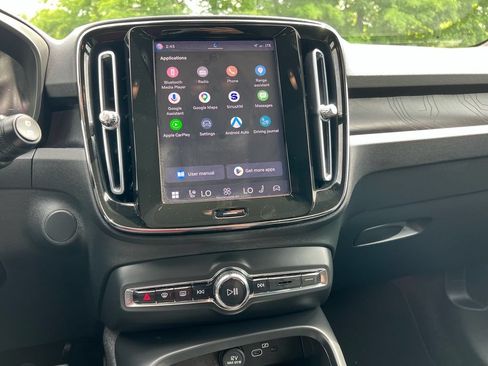 Certified 2023 Volvo XC40 Recharge Plus w/ Protection Package Premier AWD/4WD image 16