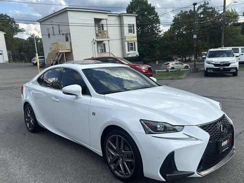 Used 2018 Lexus IS 300 F Sport AWD/4WD image 6