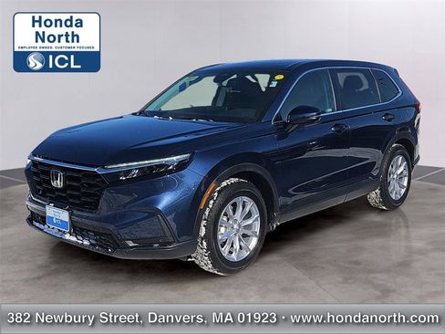 Certified 2024 Honda CR-V EX-L image 1