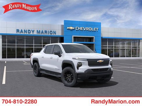 New 2024 Chevrolet Silverado EV W/T image 1