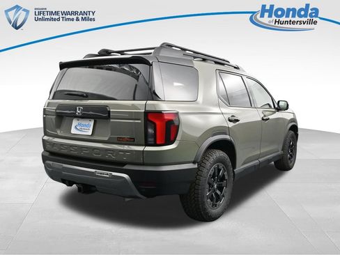 New 2026 Honda Passport TrailSport Elite image 9