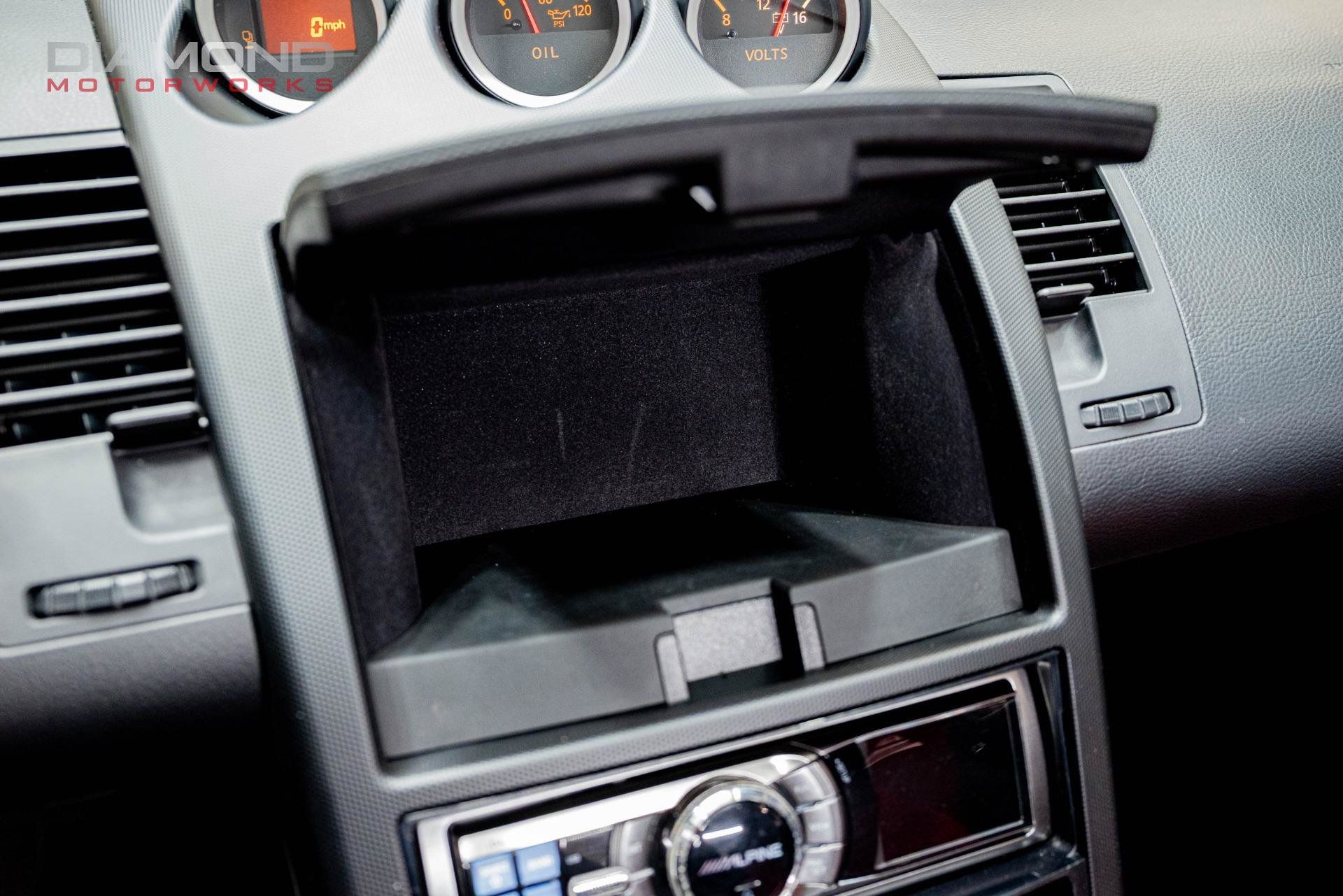 Used 2007 Nissan 350Z NISMO RWD image 92