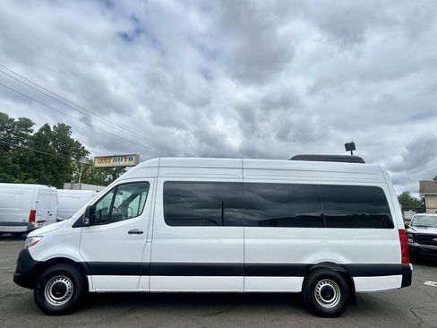 Used 2026 Mercedes-Benz Sprinter 2500 image 2