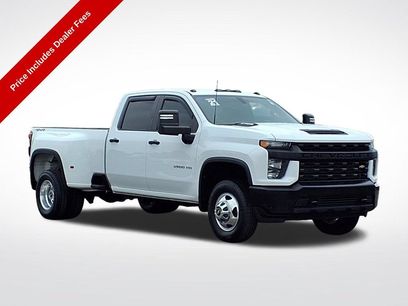 Used 2021 Chevrolet Silverado 3500 W/T w/ Gooseneck/5TH Wheel Package