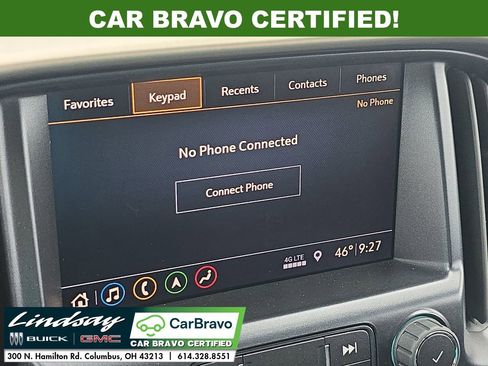 Certified 2022 GMC Canyon Denali w/ Denali Black Edition Package image 40