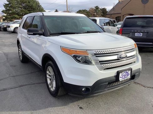 Used 2015 Ford Explorer XLT image 6