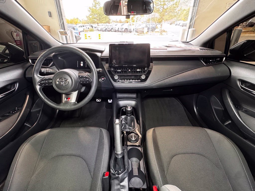 Used 2024 Toyota Corolla GR w/ Performance Package AWD/4WD image 15