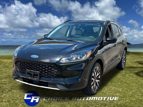 Used 2020 Ford Escape SE Sport image 1