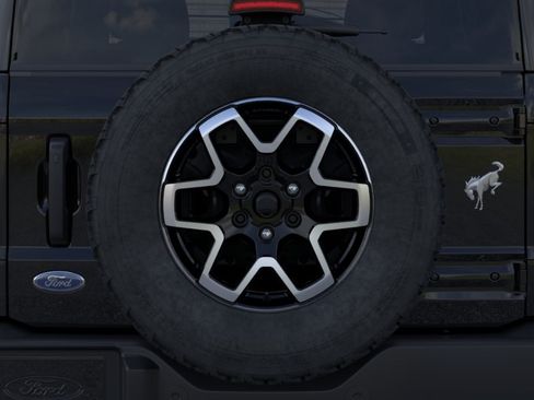 New 2026 Ford Bronco Outer Banks AWD/4WD image 27