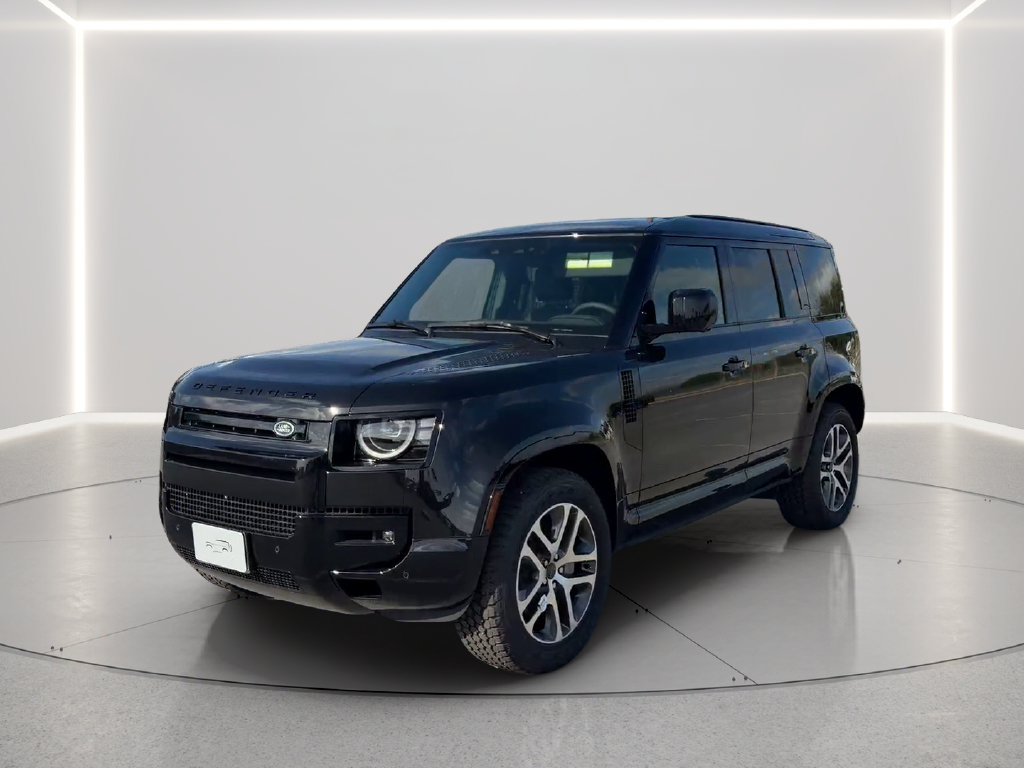 New 2026 Land Rover Defender 110 X-Dynamic SE AWD/4WD image 1