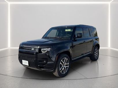 New 2026 Land Rover Defender 110 X-Dynamic SE