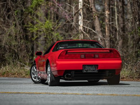 Used 1998 Acura NSX T image 6