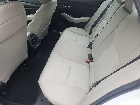 Certified 2025 Honda Accord LX image 27