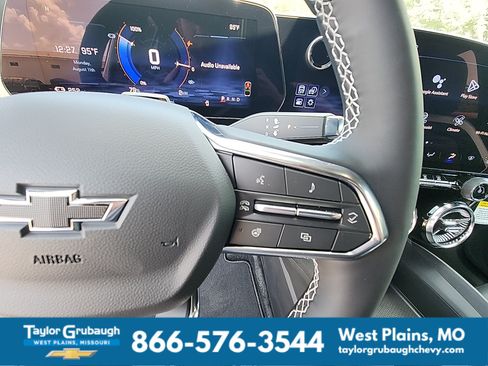 New 2025 Chevrolet Blazer EV LT w/ Super Cruise Package FWD image 19