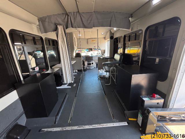 Used 2018 Ford E-350 and Econoline 350 Super Duty w/ Shuttle Bus Prep Package RWD image 34
