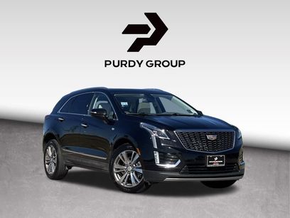 Used 2022 Cadillac XT5 Premium Luxury
