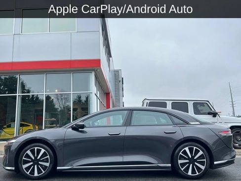 Used 2024 Lucid Air Touring AWD/4WD image 15
