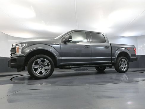 Used 2019 Ford F150 XLT w/ Equipment Group 302A Luxury AWD/4WD image 57