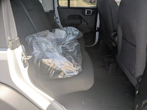 New 2026 Jeep Wrangler Sport S AWD/4WD image 27