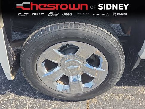 Used 2014 Chevrolet Silverado 1500 LTZ w/ LTZ Plus Package RWD image 20