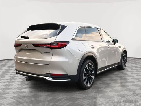 Used 2024 MAZDA CX-90 Plug-In Hybrid w/ Premium Plus AWD/4WD image 7