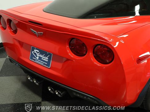 Used 2013 Chevrolet Corvette Grand Sport w/ 2LT Preferred Equipment Group RWD image 25