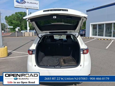 Used 2017 MAZDA CX-5 Touring AWD/4WD image 27