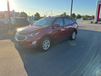 Used 2021 Chevrolet Equinox LT image 1